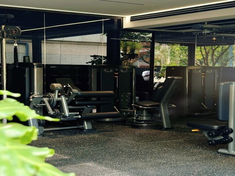 warning icons over cleaning chemical bottles